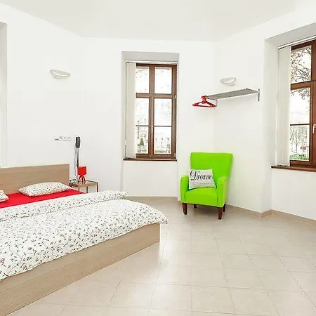 Apartamento Ginosi Elema Apartel *