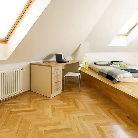 Apartamento Ginosi Elema Apartel *