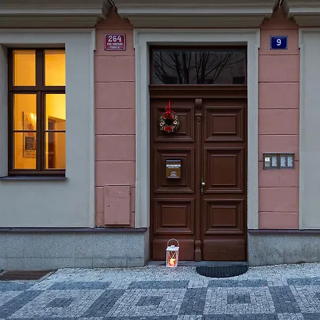 Lejlighed Ginosi Elema Apartel Prag