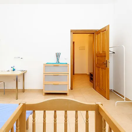 Ginosi Elema Apartel Lejlighed Prag
