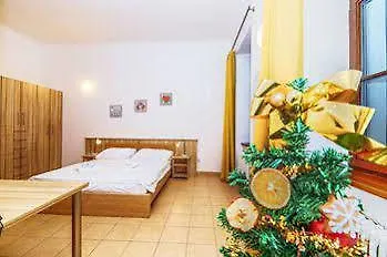 Ginosi Elema Apartel Lejlighed Prag