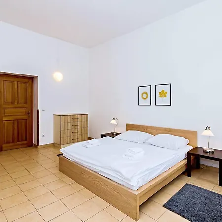 Ginosi Elema Apartel Lejlighed Prag