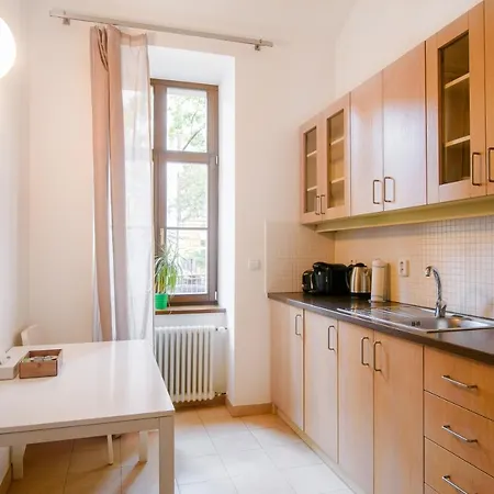 Lejlighed Ginosi Elema Apartel Prag