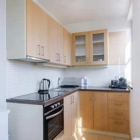 Lejlighed Ginosi Elema Apartel Prag