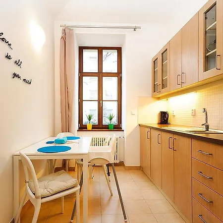Appartement Ginosi Elema Apartel