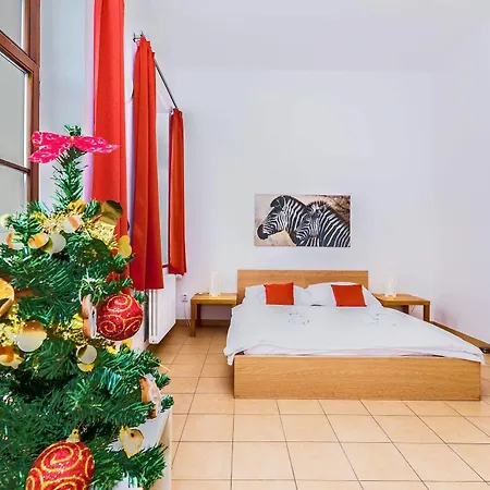 Ginosi Elema Apartel Appartement Prague