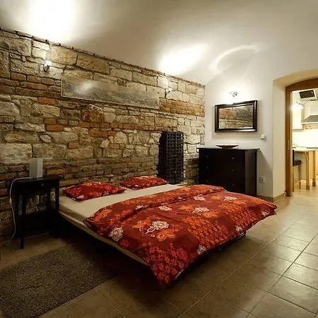Ginosi Elema Apartel Appartement *